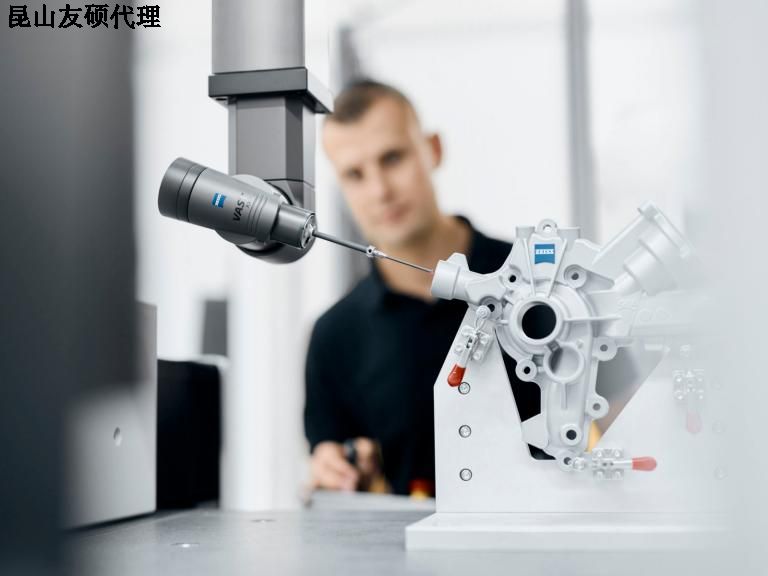 海南藏族蔡司三坐标SPECTRUM verity